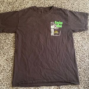Travis Scott X McDonald’s tee size M
